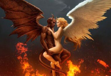 Angel demonio