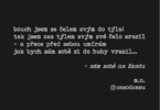 Sám sobě na škodu