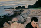 Melankoli by Munch