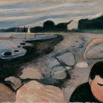 Melankoli by Munch