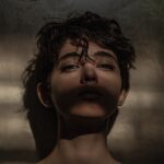 energy, silent, girl