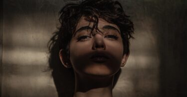 energy, silent, girl