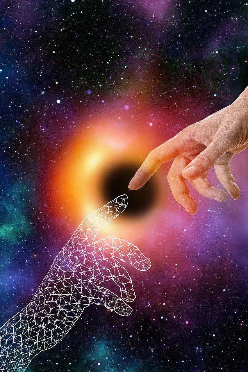 black hole, hole, universe, galaxy, space, hands, quantum, flow, multidirection, quantumrow, archnet, convergence, divergence, acceleration, superposition, arrowdrive, infinity, entanglement, speedup, multidimension, arrowfield, exponential, transformation