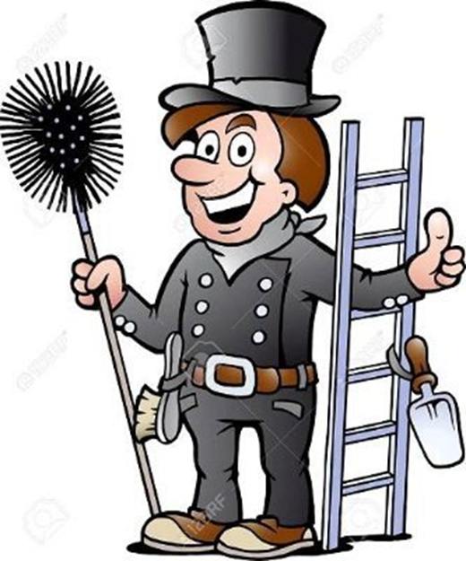 Ne každý kominíček...