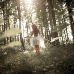 Lesní žena
