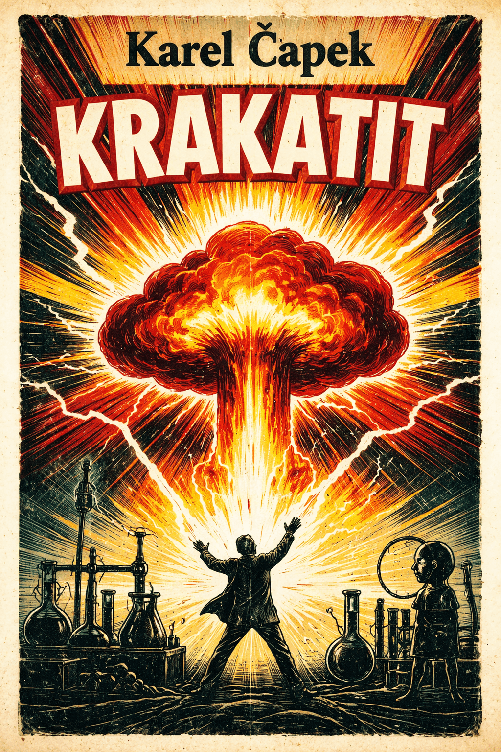 Krakatit