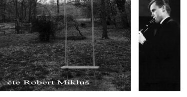 Přebal CD (foto Michal Huvar)