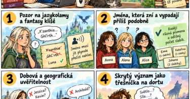 Jak spravne vybrat jmeno