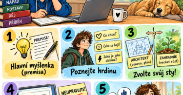 Jak zacit psat
