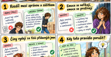 Pravidlo ukaz to nepopisuj
