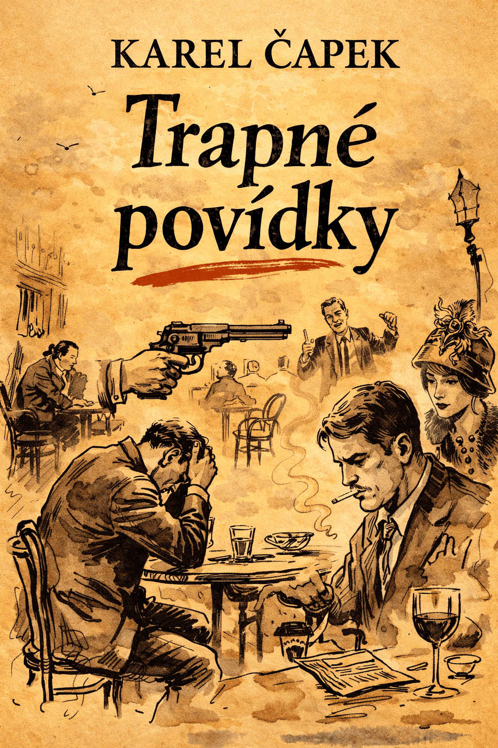 Trapne povidky