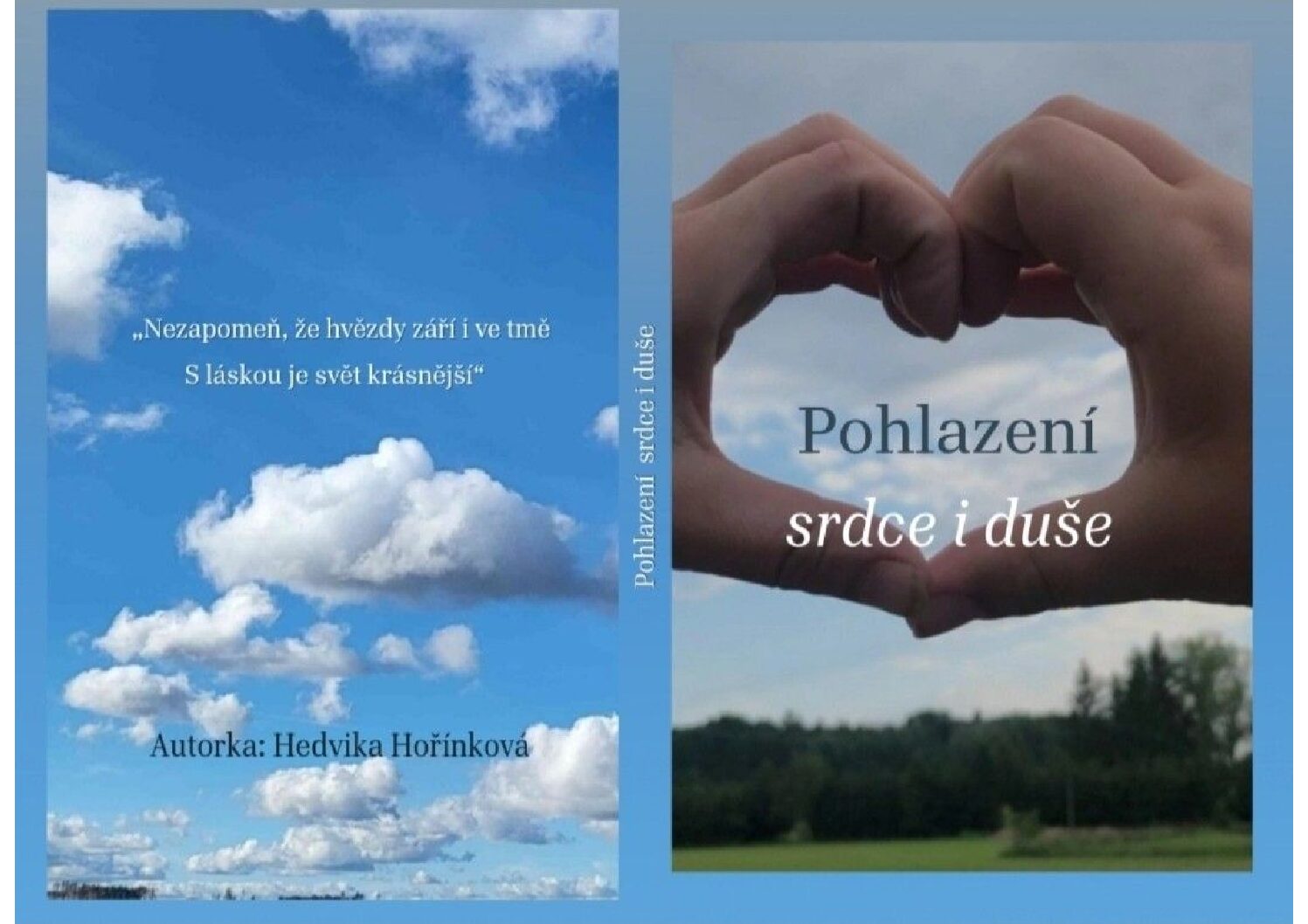 Obal knihy Pohlazení srdce I duše