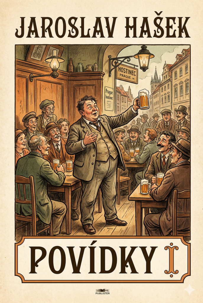 Povídky I