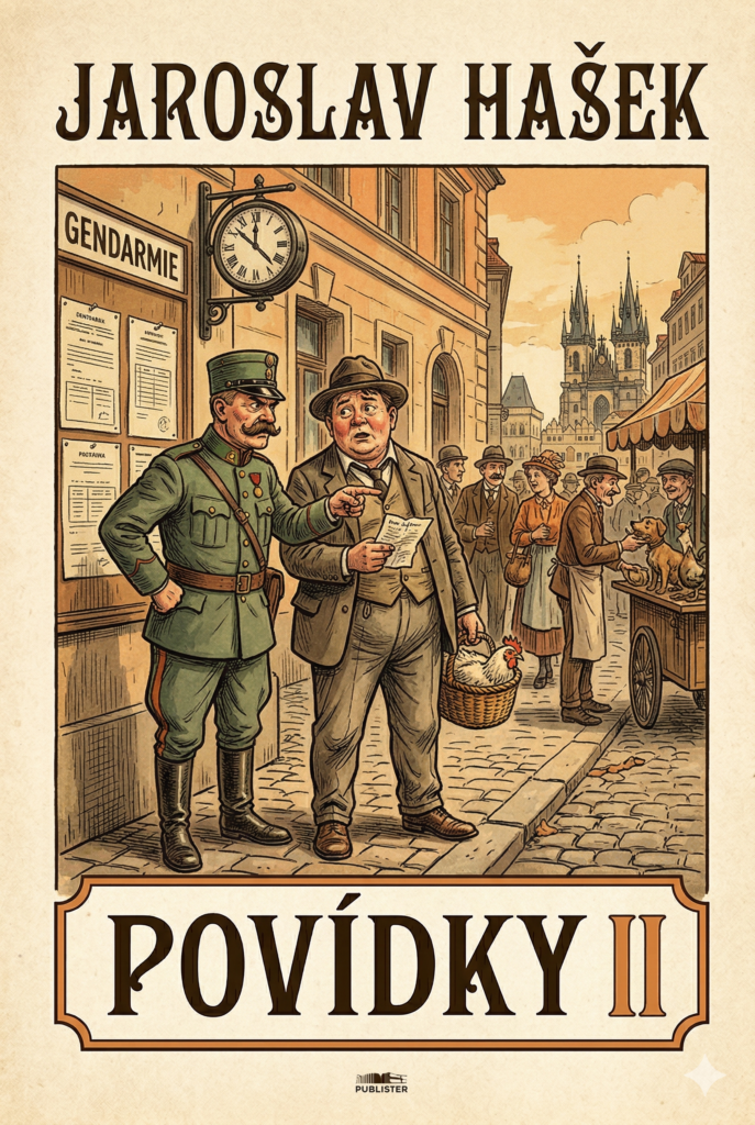 Povídky II