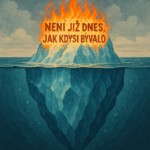 Ledovec skrývá devět desetin své hmoty pod hladinou.