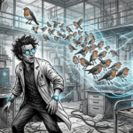 AI Ilustrace