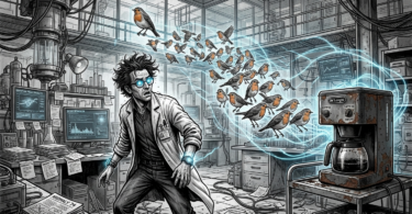 AI Ilustrace