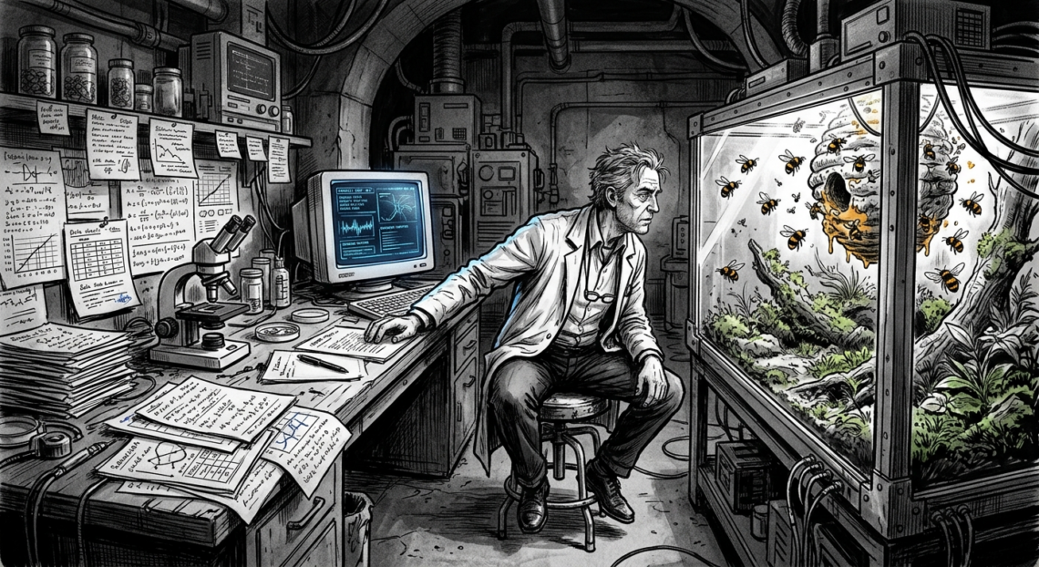 AI Ilustrace