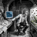 AI Ilustrace