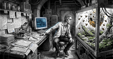 AI Ilustrace