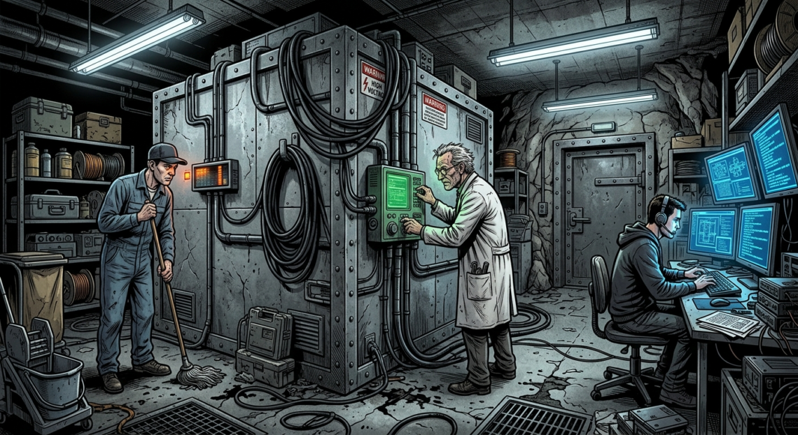AI Ilustrace