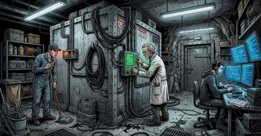 AI Ilustrace