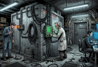 AI Ilustrace