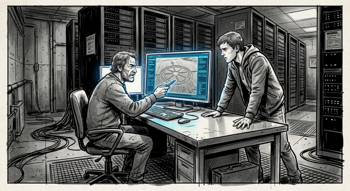 AI Ilustrace