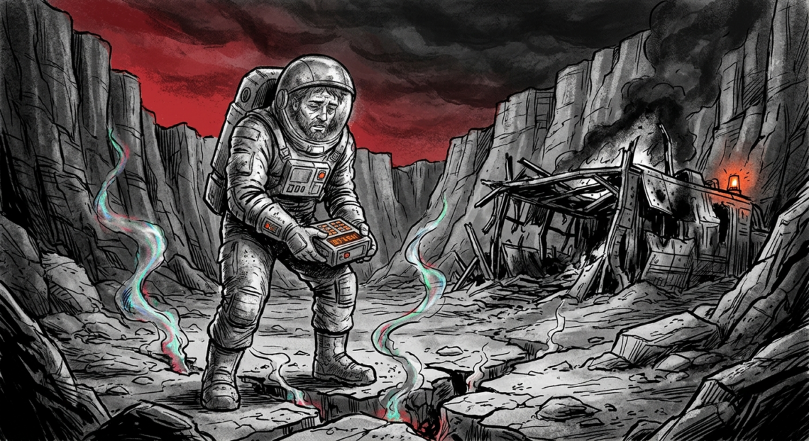 AI Ilustrace
