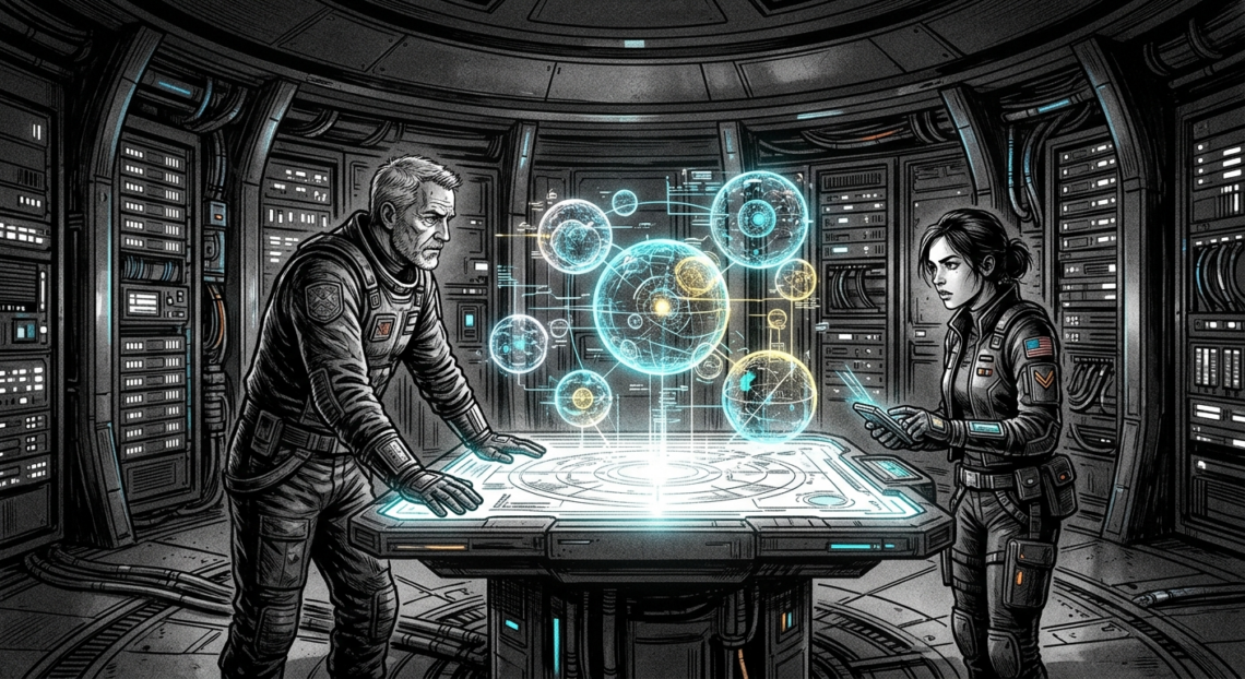 AI Ilustrace