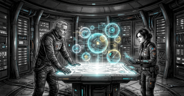 AI Ilustrace