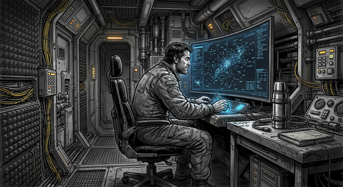 AI Ilustrace