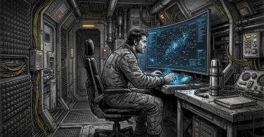 AI Ilustrace