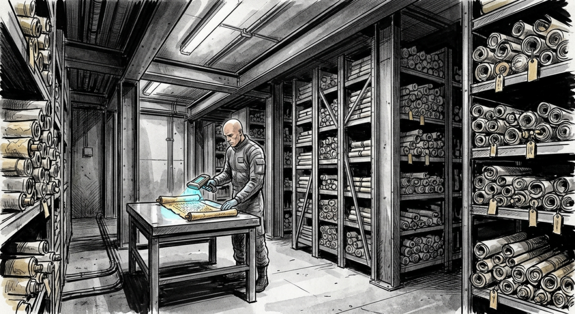 AI Ilustrace