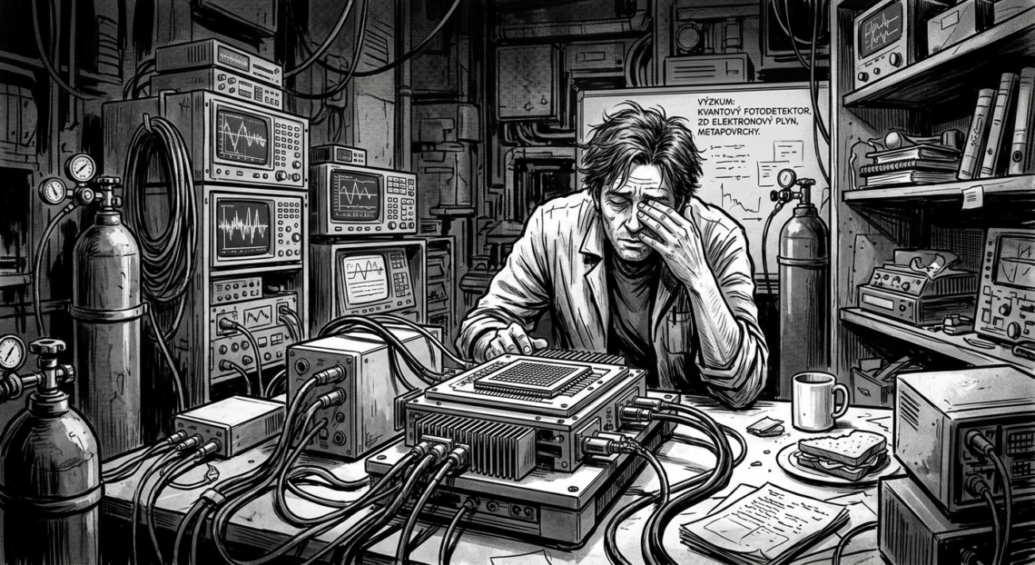 Ilustrace k ději