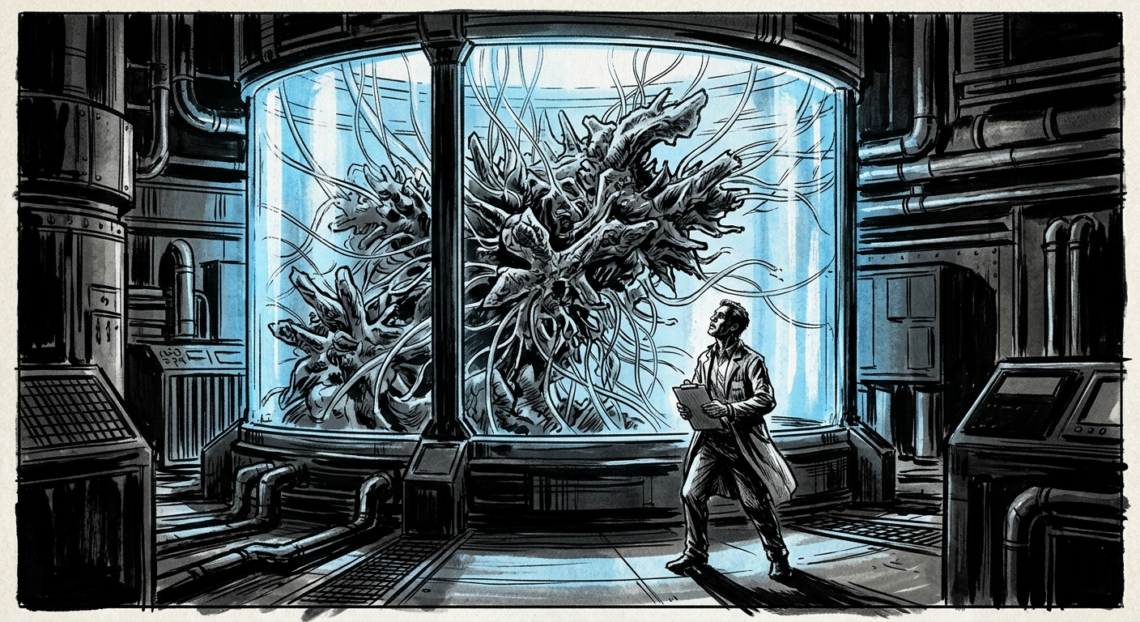 Ilustrace k ději