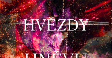 Vzplanutí hvězdy hněvu - cover na obálku