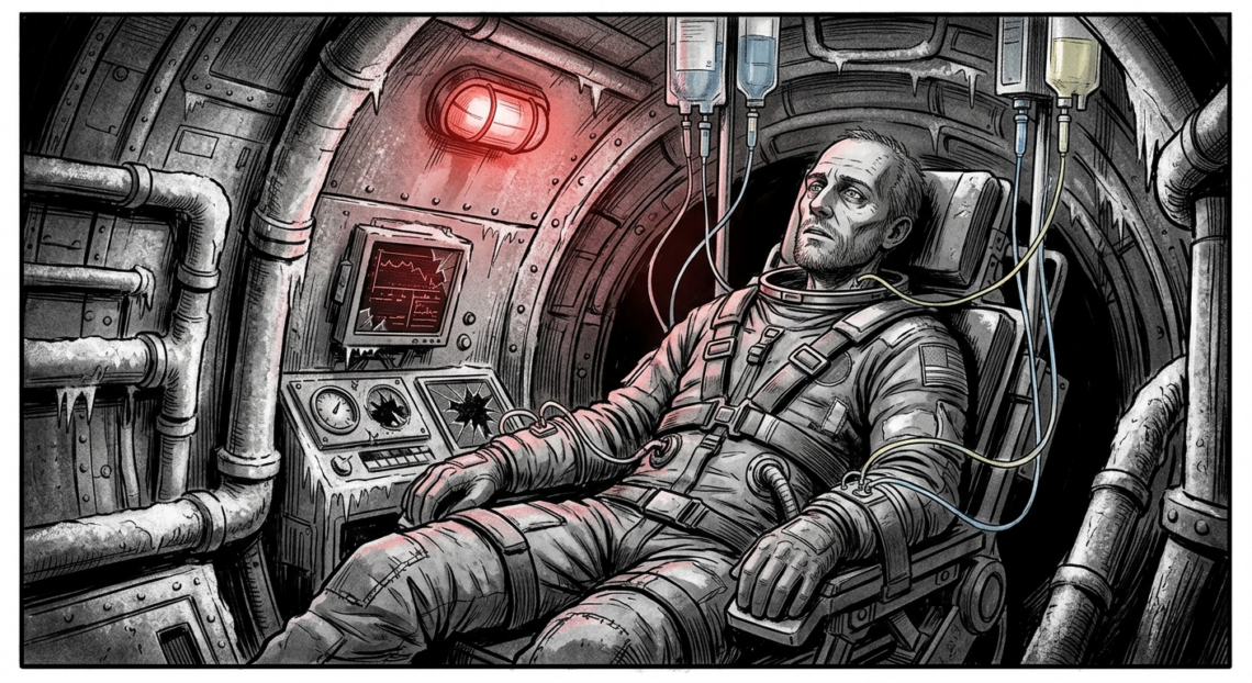 AI Ilustrace
