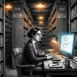 AI Ilustrace