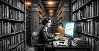 AI Ilustrace