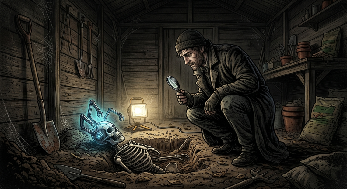 AI Ilustrace