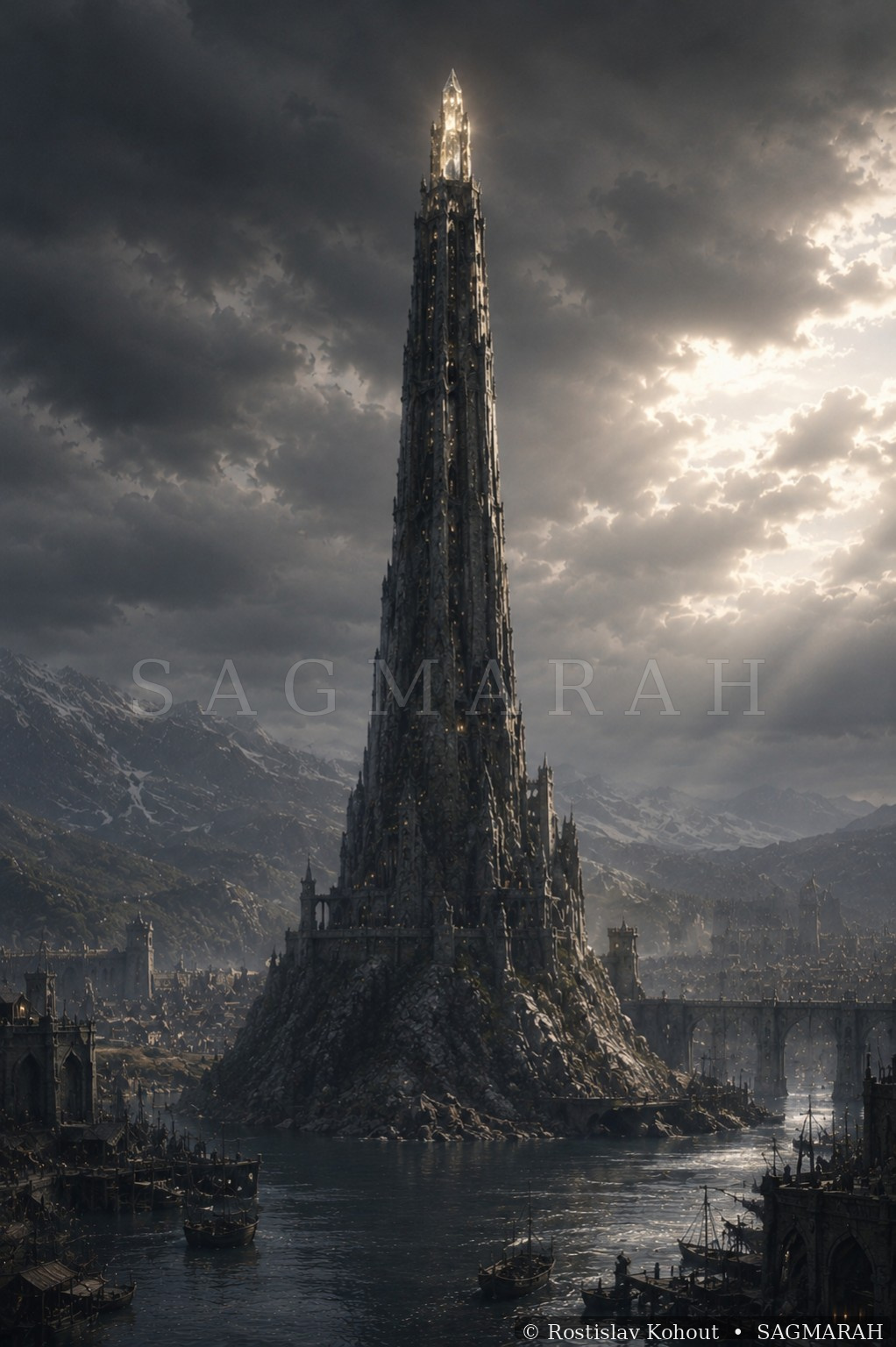 SAGMARAH