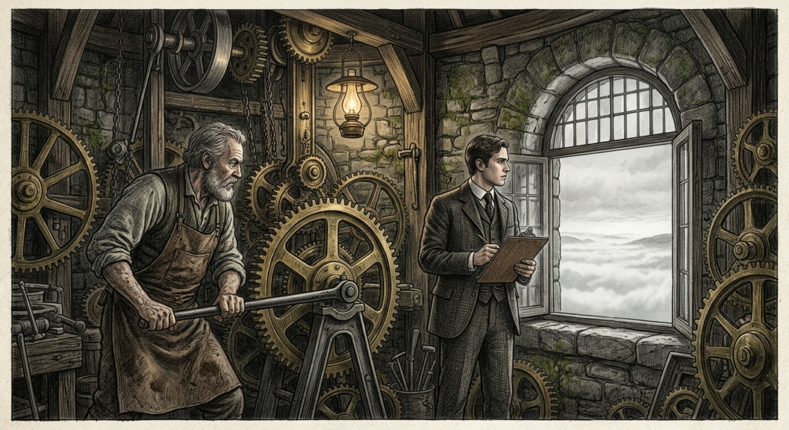 AI Ilustrace