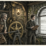 AI Ilustrace