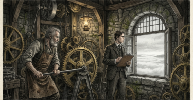 AI Ilustrace