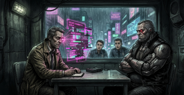 AI Ilustrace