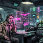 AI Ilustrace