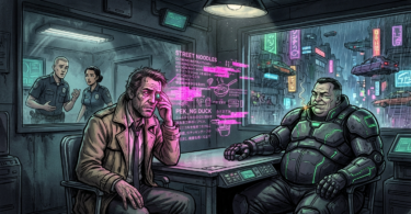 AI Ilustrace